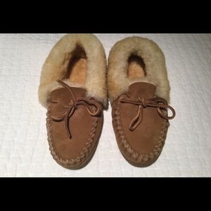 L. L. Bean Wicked Good Moccasins
